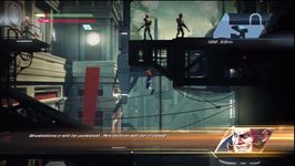 une photo d'Ã©cran de Strider sur Microsoft X-Box One